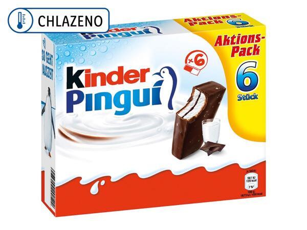 KINDER PINGUÍ