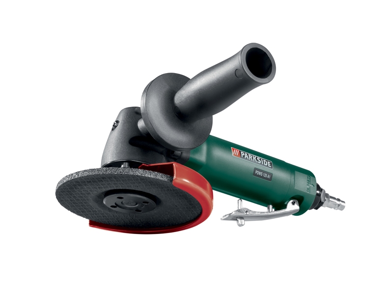 Pneumatic Angle Grinder