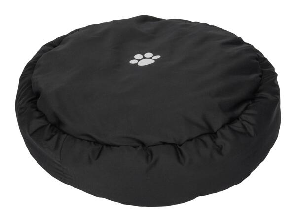 Zoofari Round Dog Bed