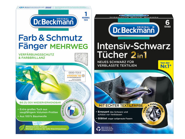 Dr. Beckmann Tücher