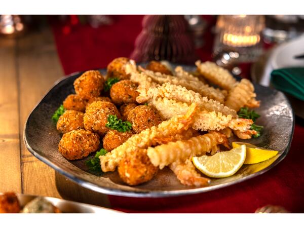 Paella Bites