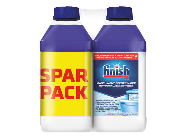 Finish Maschinentiefenreiniger Duo