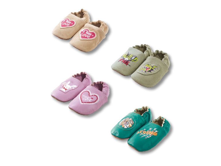 Chaussons pré-marche