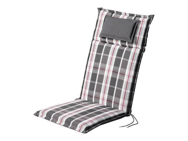 Reversible High Back Chair