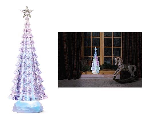 Merry Moments 
 LED Holiday Figurine