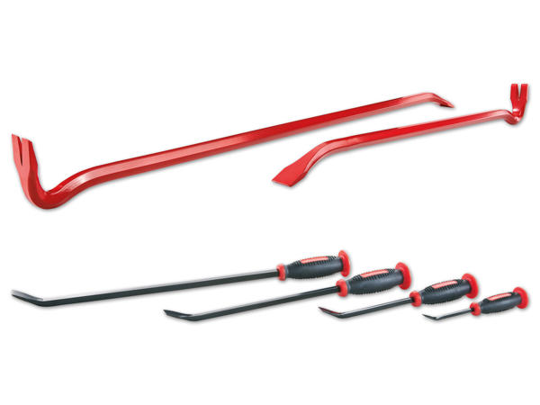 Nageleisen-/Stemmhebel-Set