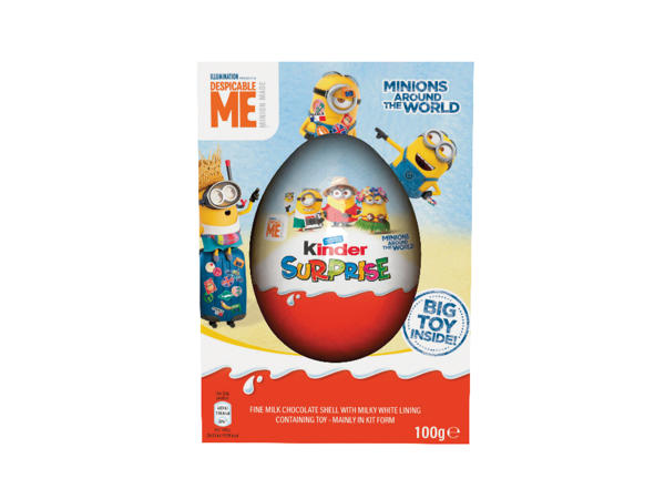 Kinder Surprise Egg