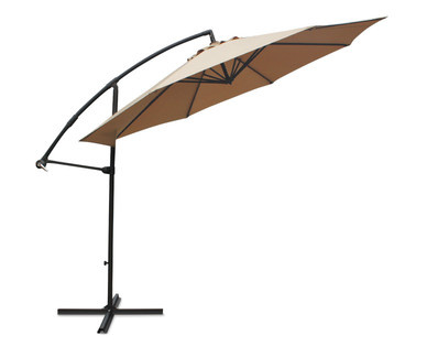 Gardenline 10' Offset Umbrella
