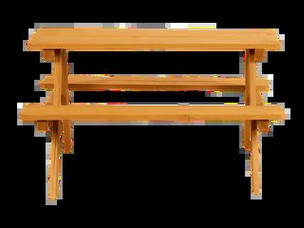 LIVARNO Table de pique-nique pour enfants