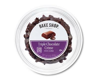 Bake Shop Mini Cake