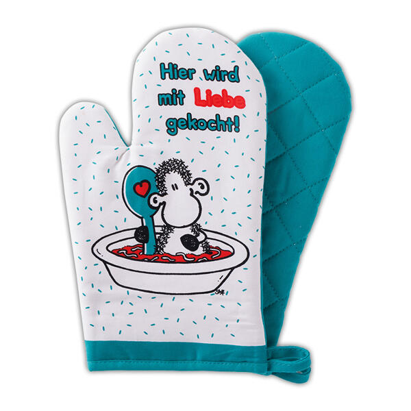 Ofenhandschuhe 2er-Set