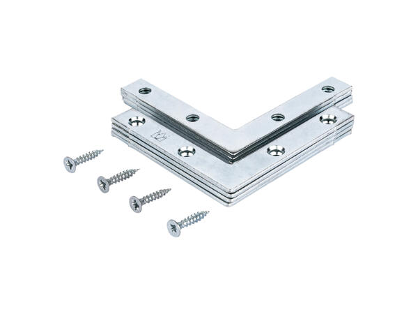 Mending Plates or Angle Joints