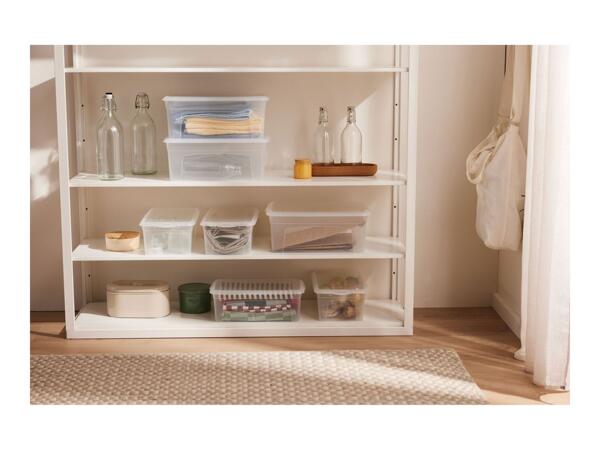 Livarno Home Storage Boxes