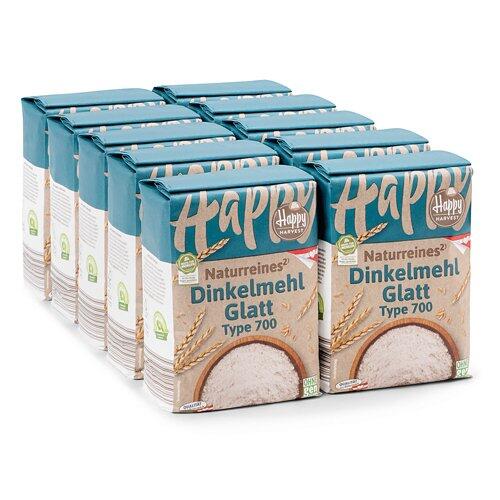 HAPPY HARVEST XXL Dinkelmehl