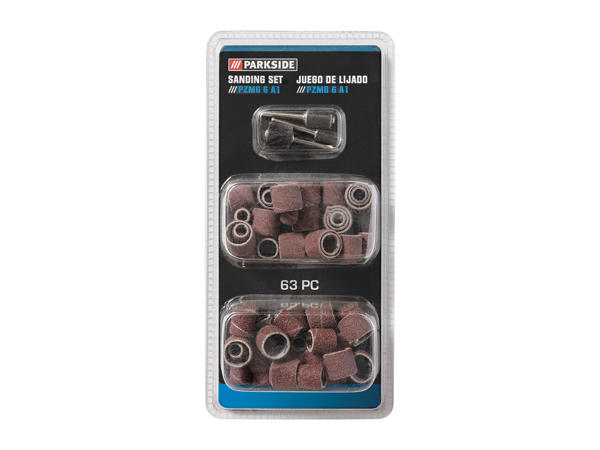 Parkside Rotary Tool Accessories