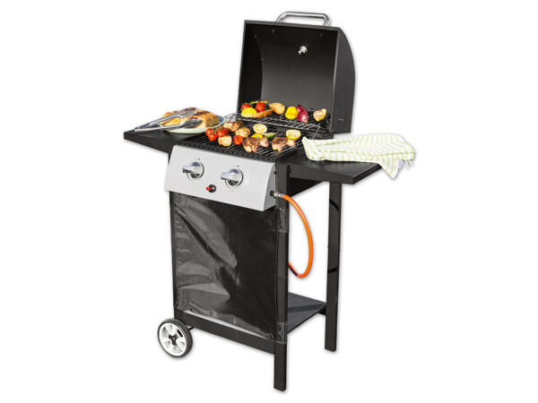 Grillmeister(R) Gas-Grillwagen