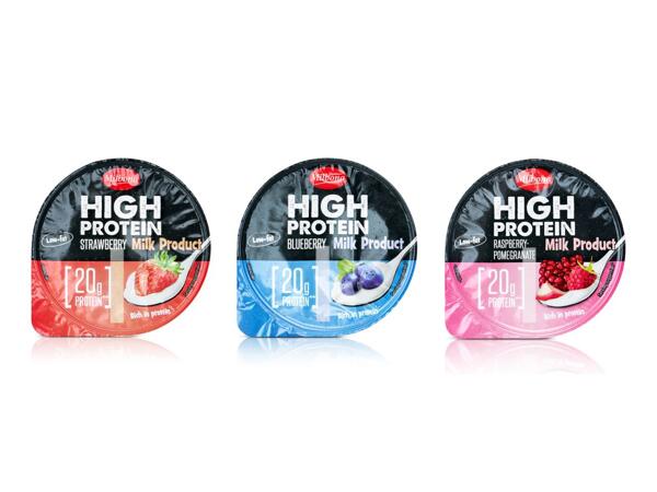 High Protein Milk Product