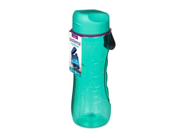 Sistema 800ml Tritan Active Bottle - Green