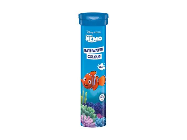 Colorants pour l'eau du bain "Le monde de Nemo"