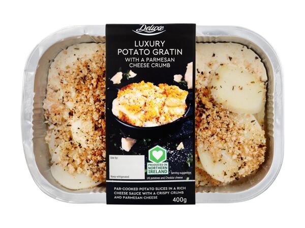 Luxury Potato Gratin