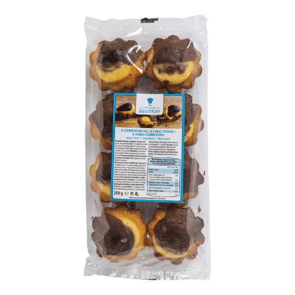 PÂTISSIER GAULTHIER(R) Stercakes, 8 st.