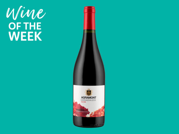 Spanish Old Vine Garnacha