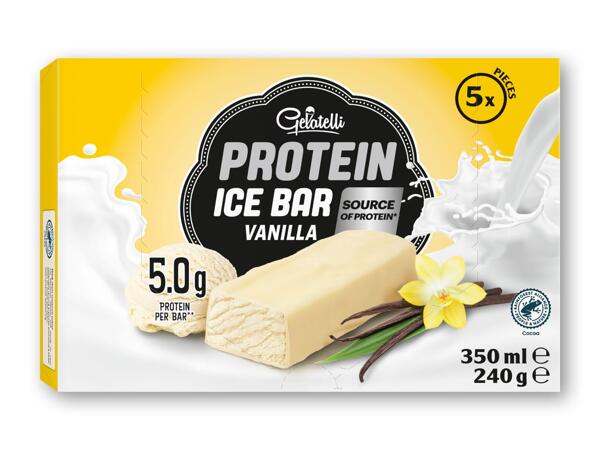 GELATELLI Proteinisbarer