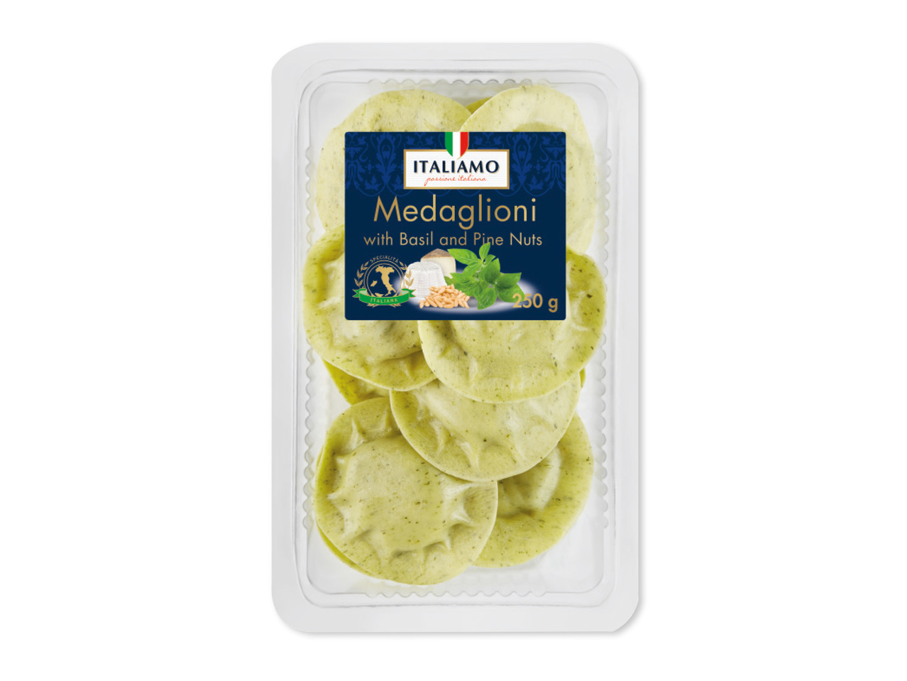 MEDAGLIONI