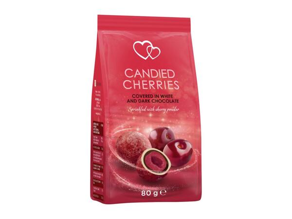 For You Candied Cherries/Strawberries