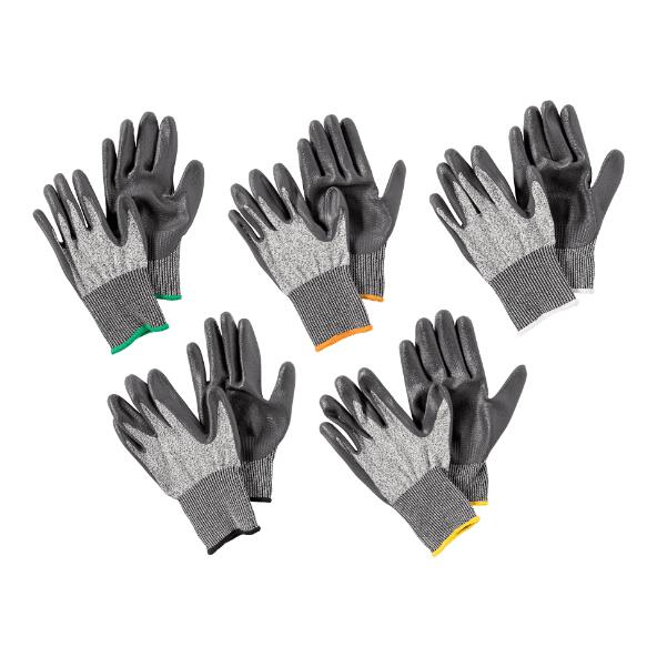 GARDENLINE(R) 				Gants de jardinage anticoupures