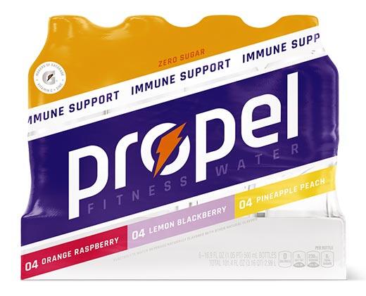 Propel 
 Immune Support Variety 12-Pack
