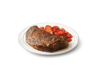 Morton's of Omaha Fresh Angus Seasoned Tri-Tip Roast