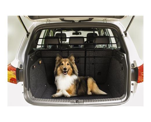 Heart to Tail 
 Vehicle Pet Barrier
