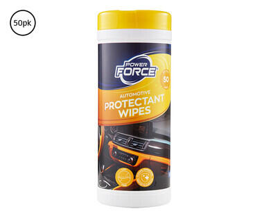 Automotive Cleaning Wipes 50pk