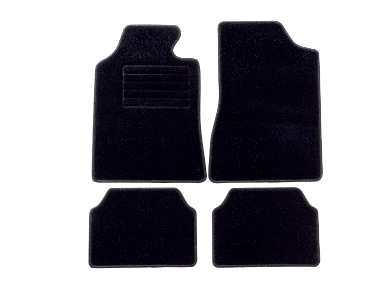ULTIMATE SPEED Car Mat Set