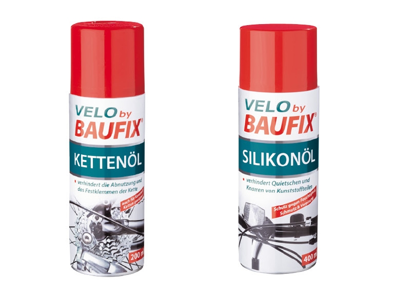 Velo-Öl