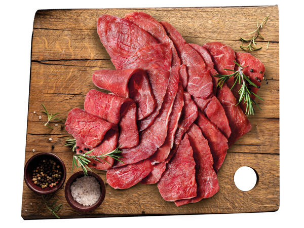 Butcher‘s Frische Rinderminutensteaks