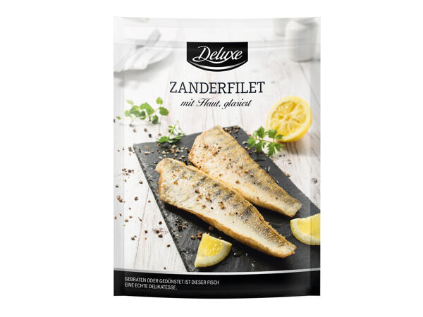 Zanderfilet