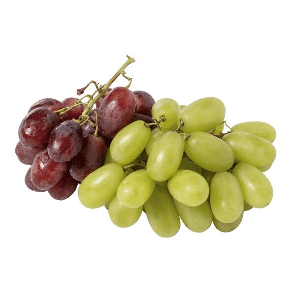Mélange de raisins sans pépins