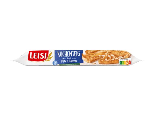 Pâte à gâteau Leisi