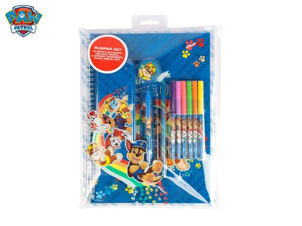 Paw Patrol Bumper Stationery Set