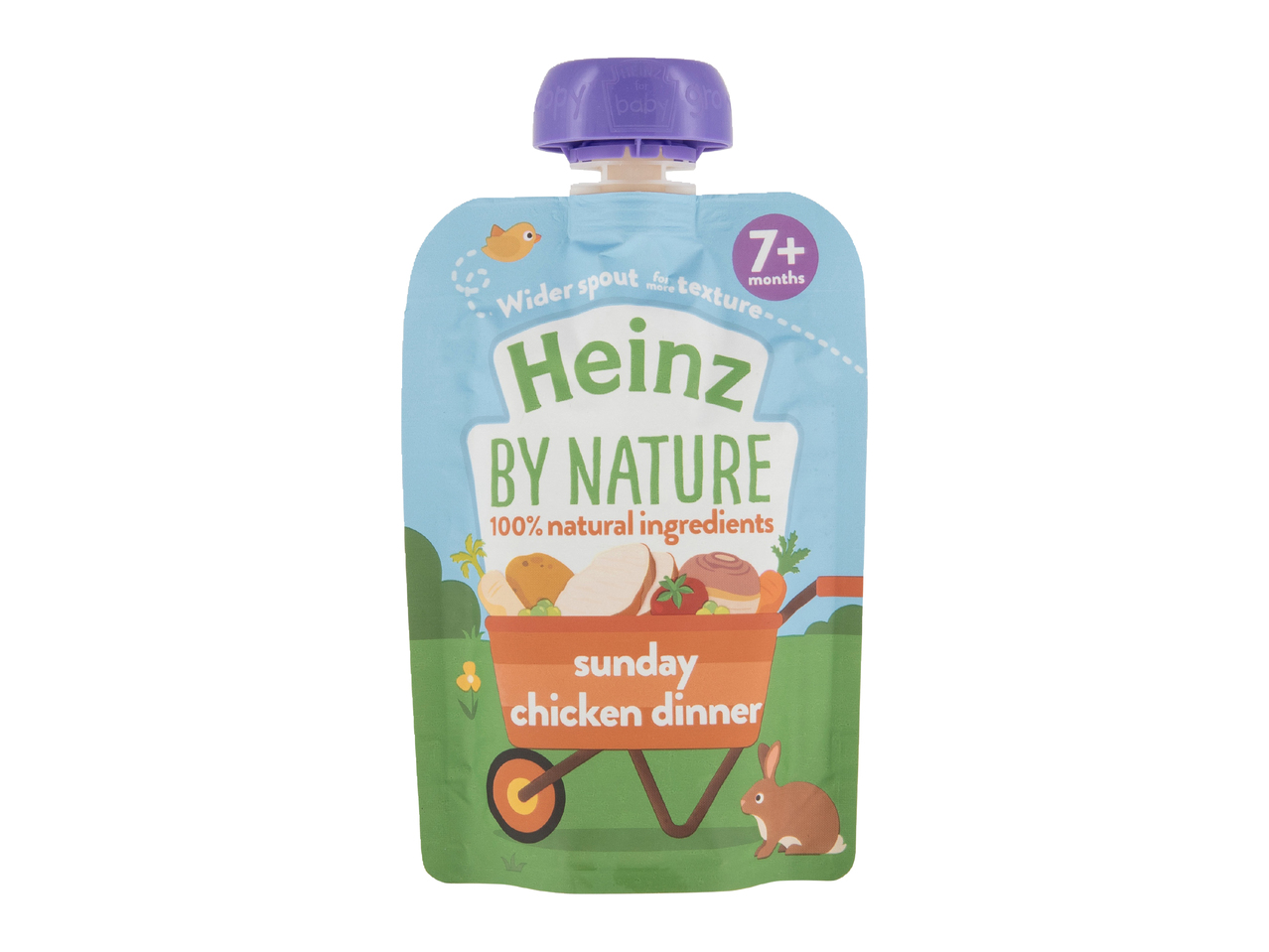 BABY POUCHES