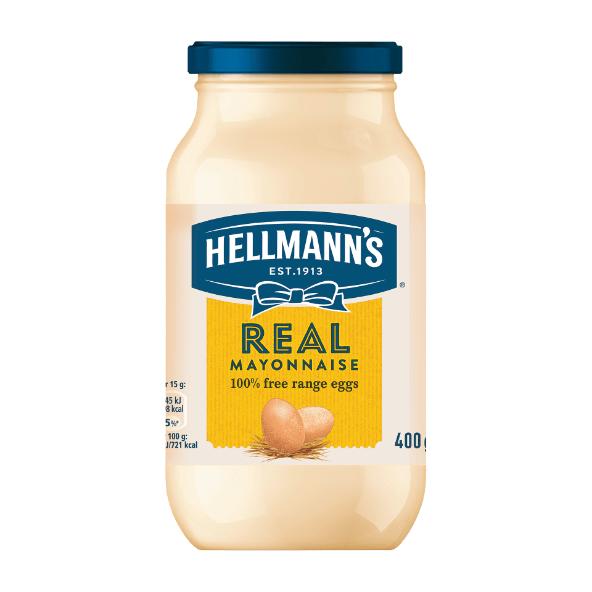 Real mayonnaise