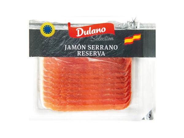 JAMÓN SERRANO RESERVA