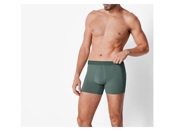 Pánské boxerky s BIO bavlnou, 3 kusy