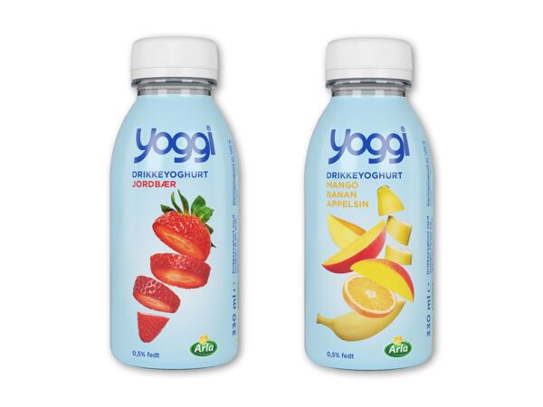 Yoggi drik