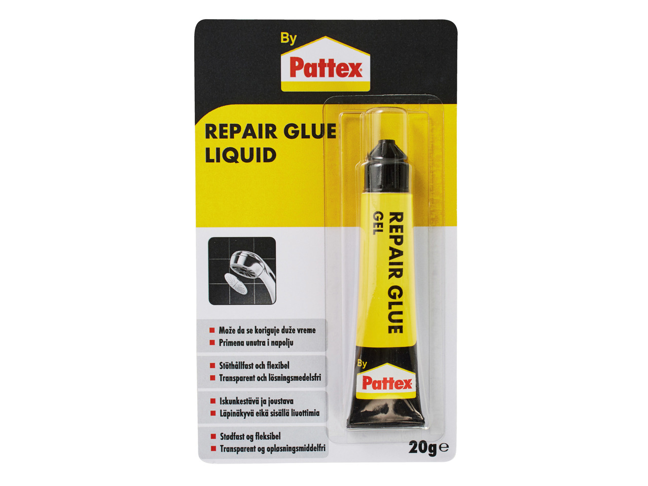 Power Repair Liquid