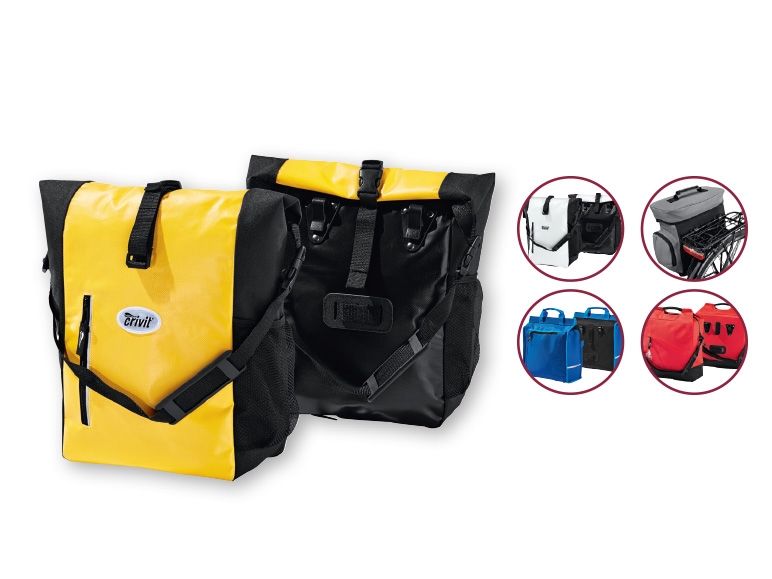 Crivit(R) Pannier Bag Set