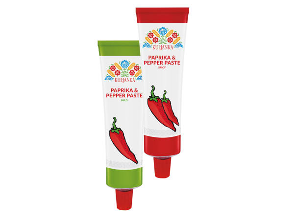 Kuljanka PAPRIKA PASTE