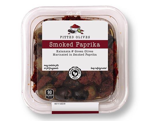 Park Street Deli
Olive Medley Assorted Varieties